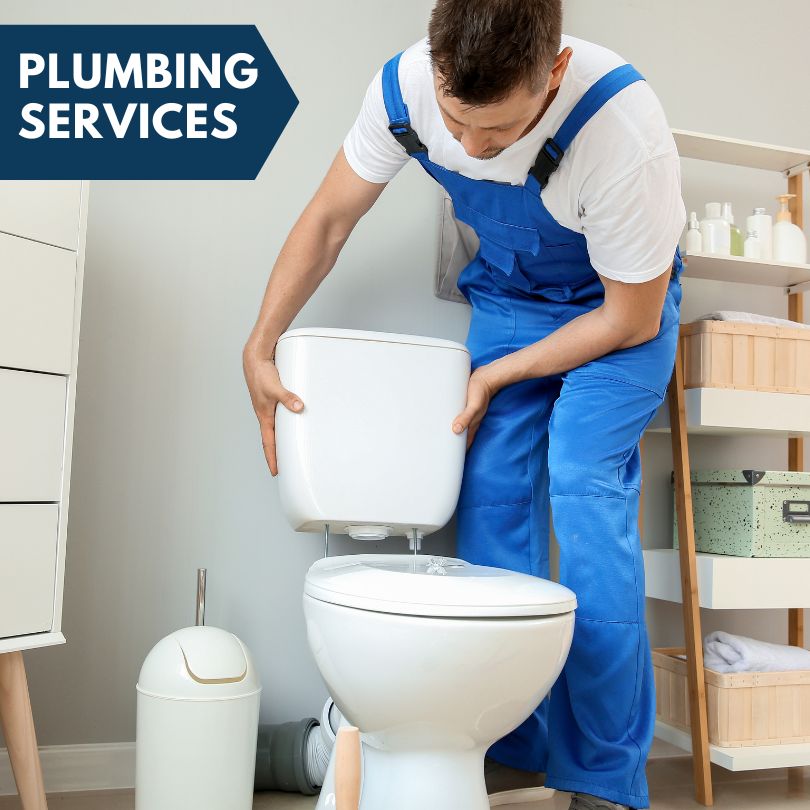 Plumbing Company in Mayflower, AR